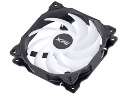XPG VENTO 120 ARGB PWM VENTO120ARGBPWM-BKCWW [Black]
