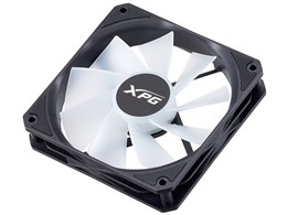 XPG VENTO R 120 ARGB PWM VENTOR120ARGBPWM3C-BKCWW [Black]