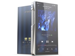 M23 Stainless Steel FIO-M23-SS [64GB]