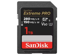 1tb sdxc - SDメモリーカードの通販・価格比較 - 価格.com