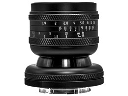 50mm F1.4 Tilt BLACK [LmRFp]