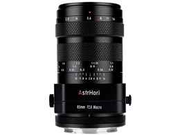 85mm F2.8 Macro 1F1 Tilt BLACK [CJLp]