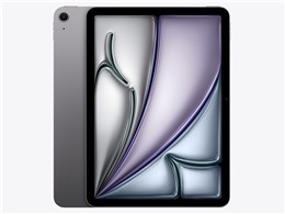 Apple iPad Air 11インチ Wi-Fi 512GB 2024年春モデル MUWL3J/A ...