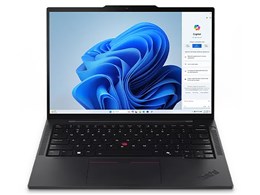 ThinkPad T14s Gen 5 Core Ultra 7 155UE16GB[E512GB SSDE14^WUXGAt v~A 21LSCTO1WW [ubN]