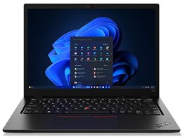 ThinkPad L13 Gen 5 Core Ultra 5 125UE8GB[E256GB SSDE13.3^WUXGAt 21LBCTO1WW [ubN]