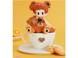 UKI Bear Pancake(�͂₵���� �N�}�̃p���P�[�L)