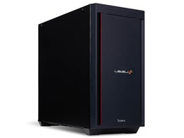 LEVEL Core i5 14400F/RTX 3050/16GB/500GB NVMe M.2 SSD/Windows 11 Home [DSP]/oݒݒuT[rX/LEVEL-R776-144F-LA2X