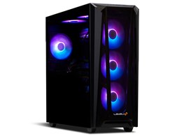 LEVEL Core i7 13700F/RTX 4070/16GB/500GB NVMe M.2 SSD/Windows 11 Home [DSP]/LEVEL-R67A-137F-TLX-D [RGB Build]
