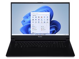 STYLE Core i7 13700H/8GB/500GB NVMe M.2 SSD/17C` tHD/oݒݒuT[rX/STYLE-17FH126-i7-UH2X