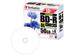 DBR50RPP10 [BD-R DL 6{ 10g]