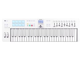 KeyLab Essential 49 mk3 [Alpine White]