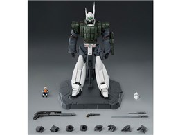 機動警察パトレイバー2 the Movie ロボ道 イングラム1号機 リアクティブアーマー装備