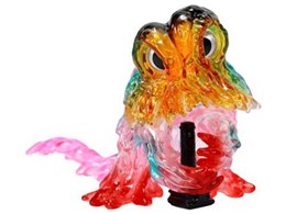 �~�h���T�C�Y�V���[�Y �S�W��EX ��4�e ���˃w�h�� �T�C�P�f���b�N�J���[ �N���A Ver.