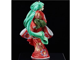 グッドスマイルカンパニー 1/7 初音ミク 見返り美人ミクVer