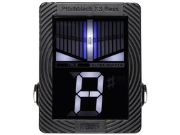 CHROMATIC PEDAL TUNER Pitchblack XS Bass
