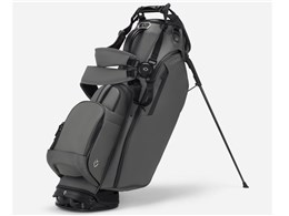 Player 4.0 Stand Double Strap [Matte Gray]