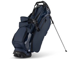 Player 3.0 Stand Double Strap [Carbon navy]