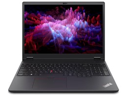 ThinkPad P16v Gen 2 21KY0001JP [ubN]
