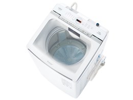 アクア洗濯機8kg3Dパワフル洗浄おしゃれ着コース　風乾燥付 2019年製 AQUA 全自動洗濯機 洗濯：10.0kg 3Dパワフル洗浄 高濃度クリーン