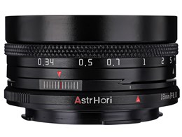 18mm F8.0 Shift BLACK [LmRFp]