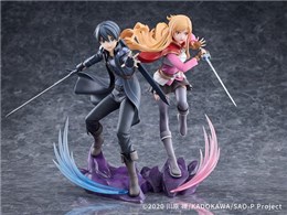 【よし】SAO フィギュア 4体セット フィギュア専門店 -ソダチトイズ / 吉徳 ソードアート