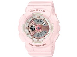 カシオ Baby-G Love The Sea And The Earth アクアプラネット コラボレーションモデル 2024  BA-110AQ-4AJR 価格比較 - 価格.com