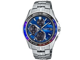 IVAiX }^ OCEANUS 20TH ANNIVERSARY 胂f OCW-S7000BV-2AJR