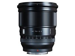 AF 75mm F1.2 Pro Z [jRZp]