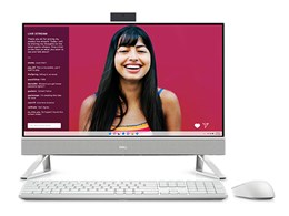 Inspiron 24 I[C Core i5 1334UE8GB[E512GB SSDEWindows 11 ProځEOffice Personal 2021tEgCAOX^hf [p[zCg]