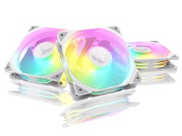 TUF GAMING TR120 FAN ARGB REVERSE WHITE 3IN1 [zCg]