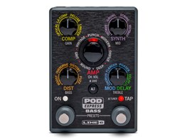 LINE 6 POD Express ギターエフェクター ほぼ新品 LINE6 ライン6 POD Express Guitar マルチエフェクター ギター