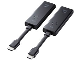 hdmi エクステンダー ワイヤレスの人気商品・通販・価格比較 - 価格.com