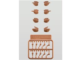 LittleArmory LA-OP17 figma�p�^�N�e�B�J���O���[�uL�T�C�Y(�^��)