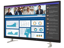 FlexScan EV4340X-BK [42.5C` ubN]