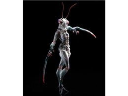 � VERMIN �V���[�Y ������ B0127 �J�}�L�� 1/12�X�P�[�����t�B�M���A