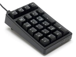 Majestouch TenKeyPad 2 Professional PBT FTKP22MRL/B2D Ԏ []