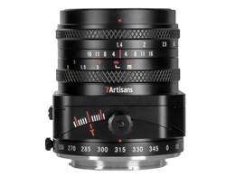 7Artisans Tilt-Shift 50mm F1.4 5014XB-TS [tWtCp]