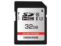 GH-SDC-RUA32G [32GB]