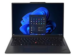 ThinkPad X1 Carbon Gen 12 Core Ultra 5 125UE16GB[E512GB SSDE14^WUXGAt 21KC00AWJP [ubN]