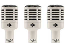 Standard Dynamic Microphone SD-3(3-Pack)