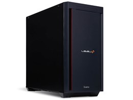 LEVEL Core i9 14900KF/RTX 4070Ti SUPER/32GB/1TB NVMe M.2 SSD/LEVEL-R779-LC149KF-UT3X