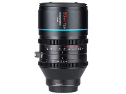 50mm T2.9 1.6X AitBbNY FFEK6-R-JP [LmRFp]