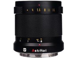 75mm F4.0 GFX [BLACK]