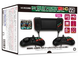 IPS16rbg|PbgMD HD V2(MDp݊@) CC-I16M2-BK