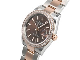 �f�C�g�W���X�g 126281RBR [�I�C�X�^�[�u���X���b�g �`���R���[�g]