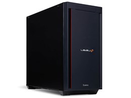 LEVEL Ryzen 9 7950X/RTX 4070/32GB/1TB NVMe M.2 SSD/Windows 11 Home [DSP]/LEVEL-R7X7-LCR79W-TLX