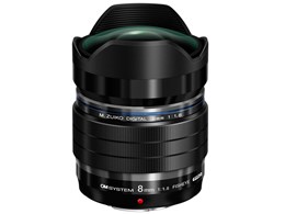 OM SYSTEM M.ZUIKO DIGITAL ED 8mm F1.8 Fisheye PRO