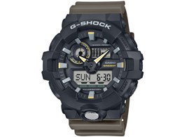 G-SHOCK Two tone utility colors GA-710TU-1A3JF