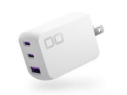 NovaPort TRIO II CIO-G67W2C1A-N2-WH [zCg]