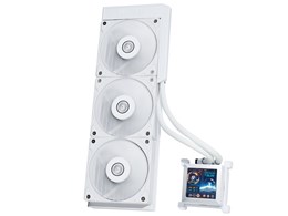 HydroShift LCD 360S LL-HS-LCD-360S-WT [zCg]